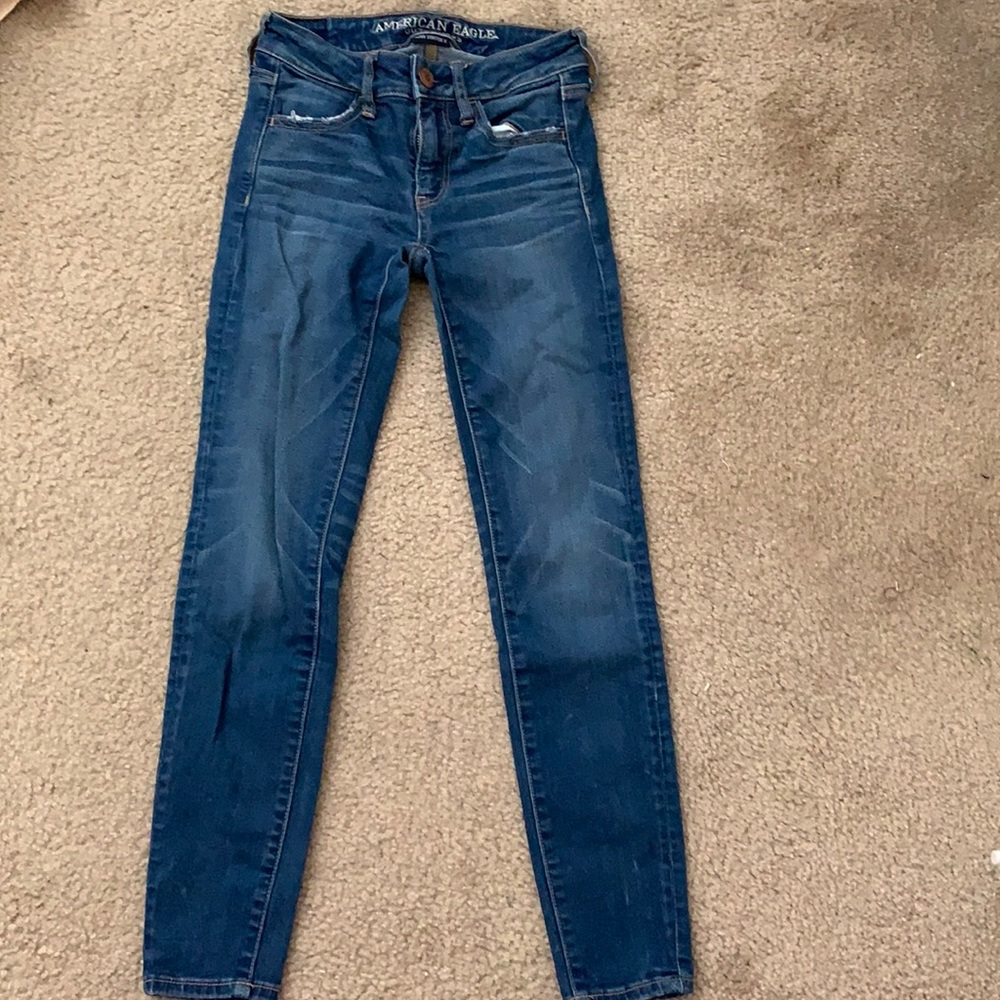 jeans